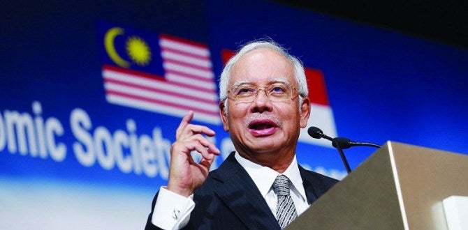 Malaysia Will Become Deficit Without Gst Najib