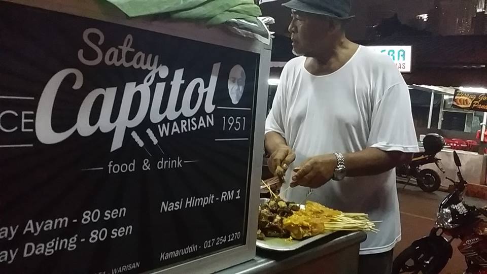 Satay Kapitol