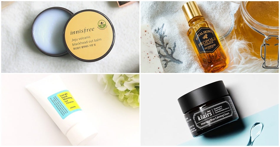 13 Produk Skincare Korea  Sesuai Untuk Jaga Kulit Yang 