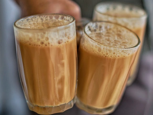 Teh Tarik