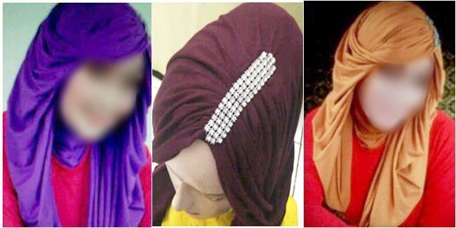 tren baru wig hijab yang mirip rambut bagaimana menurut anda