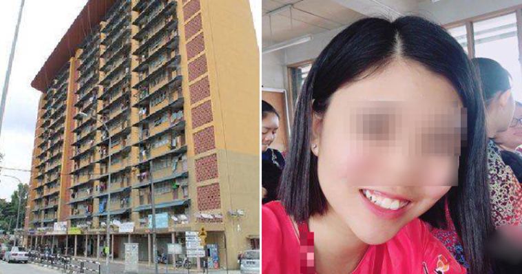 20yo straight a seremban student jumps off buildings 14th floor due to depression world of buzz 5