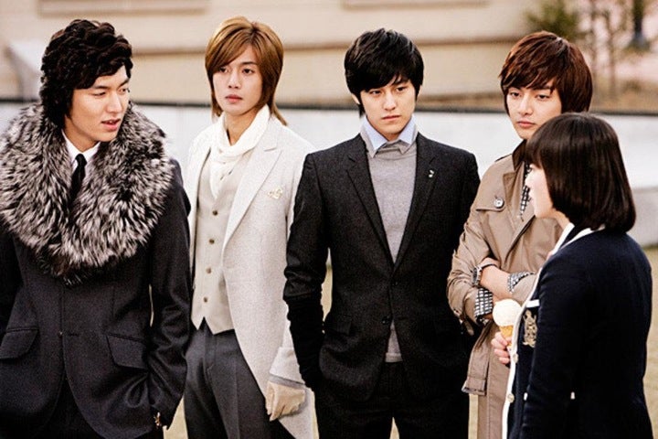 Boys Over Flowers