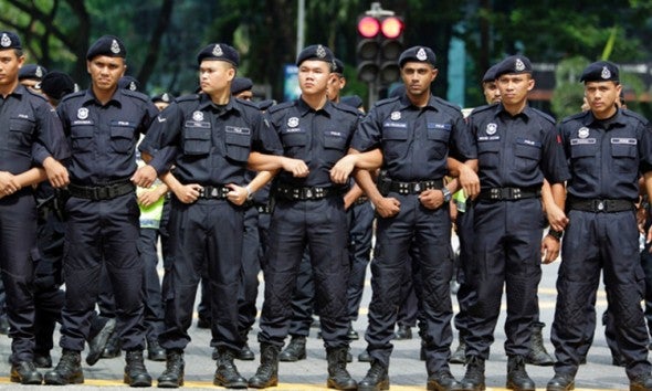 Pdrm Kena Tapis Polis Gemuk Naik Pangkat Vitdaily 01