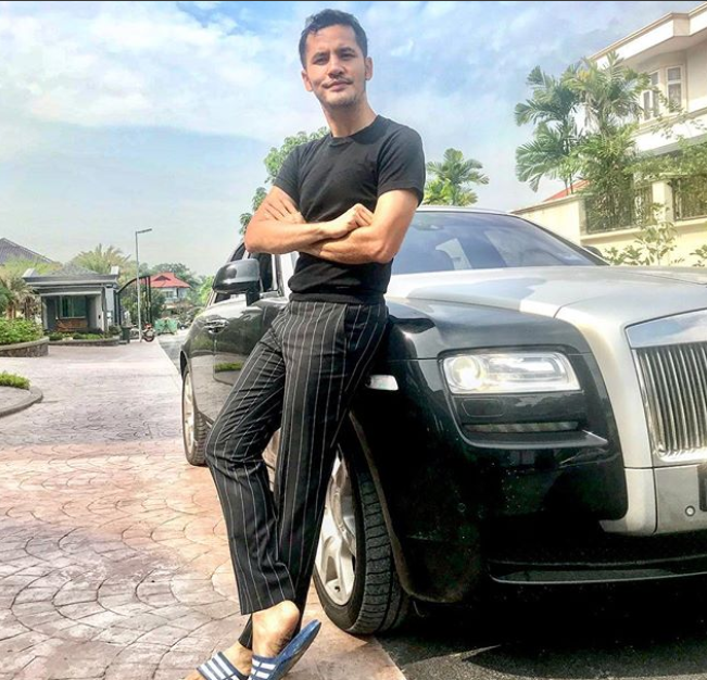 Dato' Seri Aliff Syukri Nak Bagi Makan Free Tapi Dia Kena 