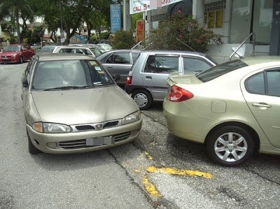 doubleparking 1