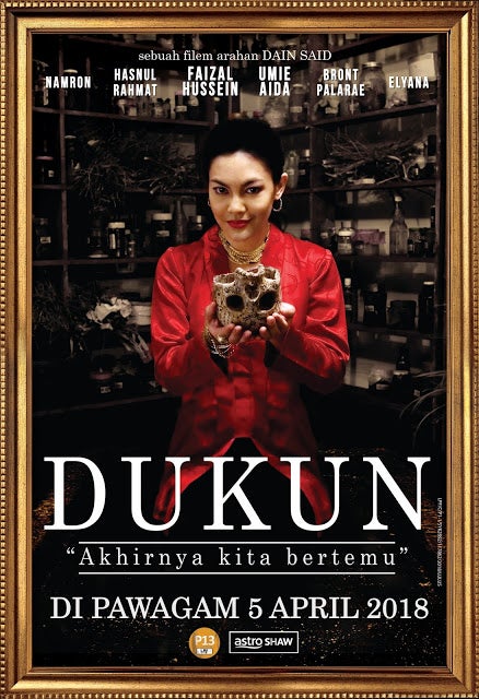 Dukun Main Poster