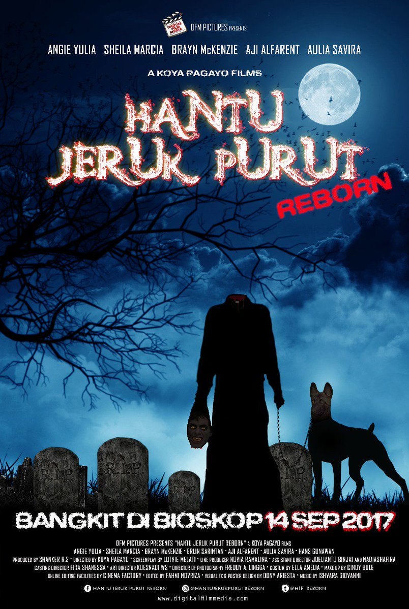 4400 Koleksi Hantu Jeruk Purut 2006 HD Terbaru