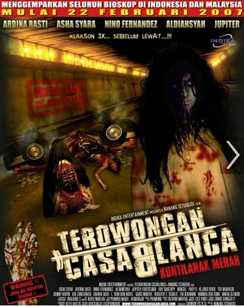 100+ Cerita Hantu Movie Terbaru