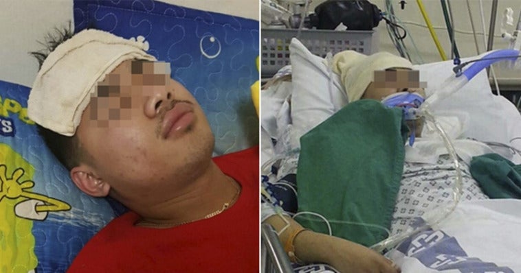 Healthy Young Man Suffered From Headache And Fever Died After Two Weeks World Of Buzz