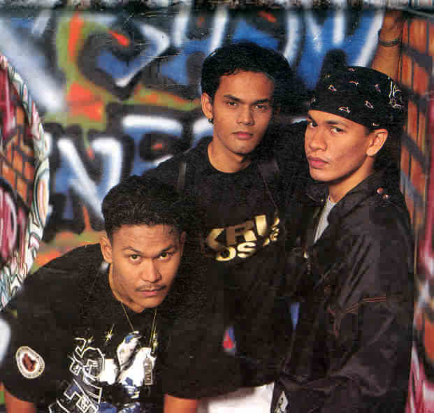 Throwback: 13 Band Femes Ini Imbas Kembali Zaman Muda-Mudi 