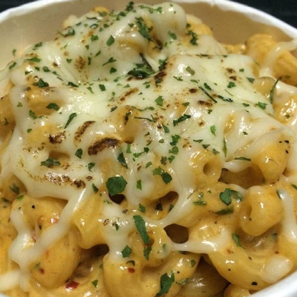 7 Port Makan Mac n Cheese Area Klang Valley Untuk 