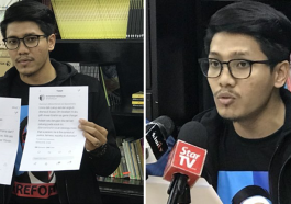 Msian Arrested And Twitter Account Confiscated By Mcmc For Criticising Pm Najib And Umno World Of Buzz 8