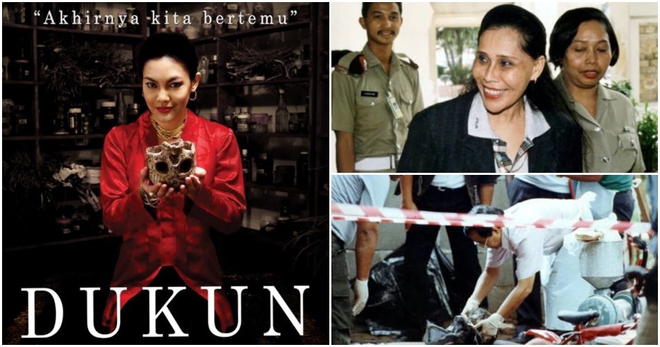 Filem Dukun, Kisah Tentang Pembunuhan Paling Kejam di 