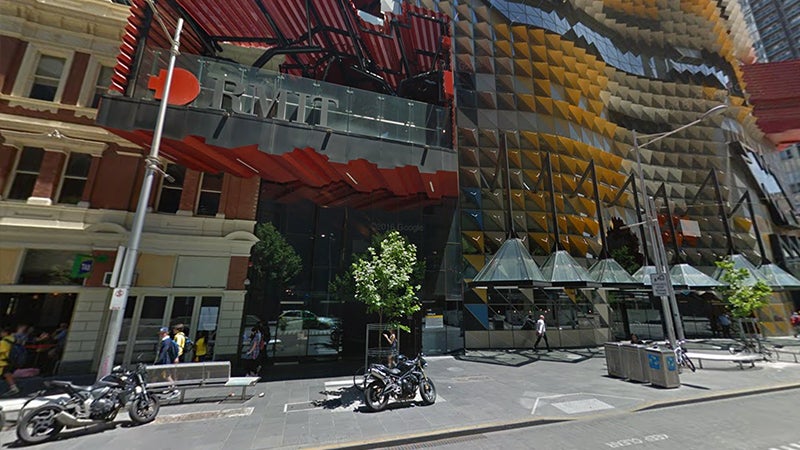 Rmit Melbourne 800