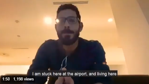 This Man Has Been Trapped In Klia2 For 37 Days Heres Why World Of Buzz 2