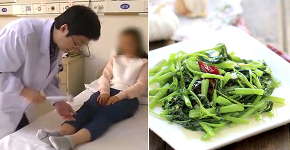 woman suffers damage on spinal neurones and risks becoming paralysed due to vegetarian diet world of buzz