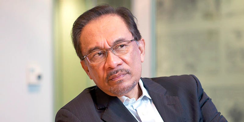 Anwar Ibrahim