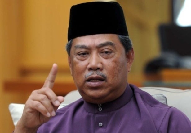 Biodata Muhyiddin Yassin