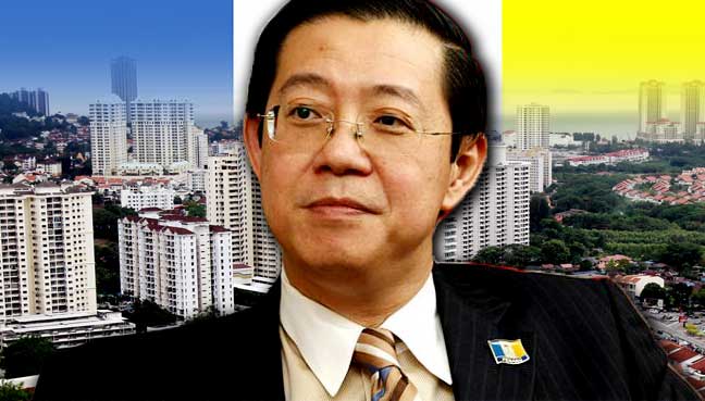 Lim Guan Eng Penang