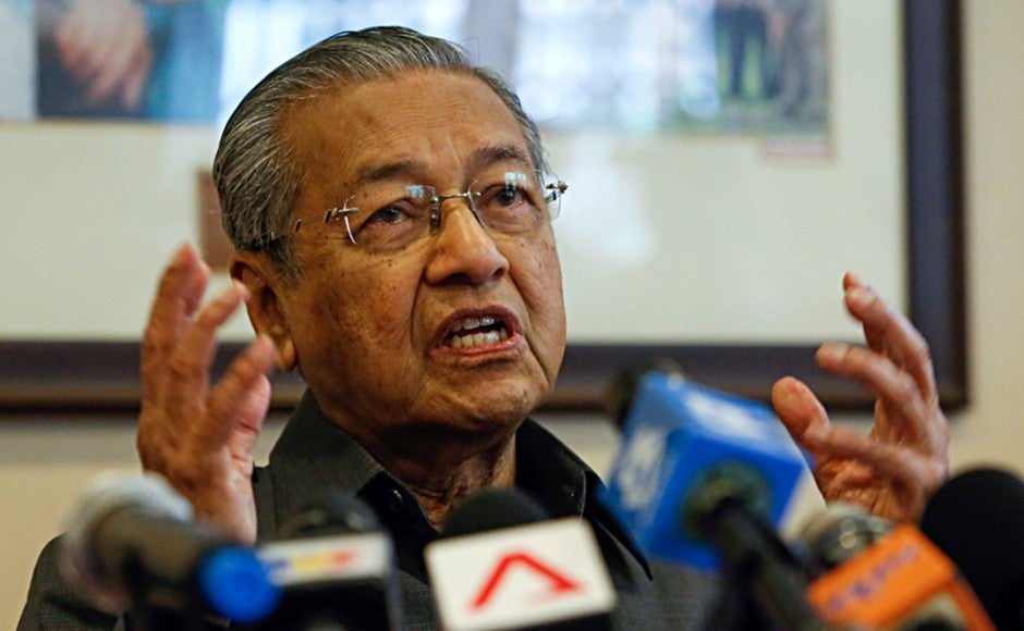 Mahathir Mohamad