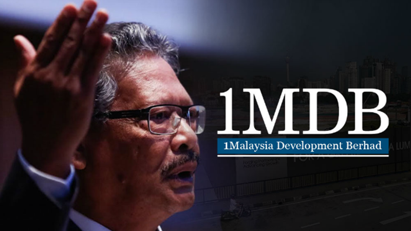 Peguam Negara 1Mdb