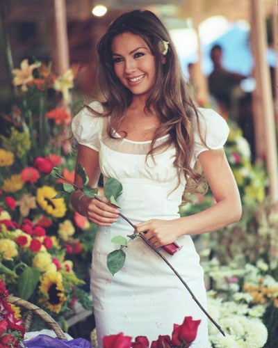 Thalia In Rosalinda Thalia 23762207 400 500