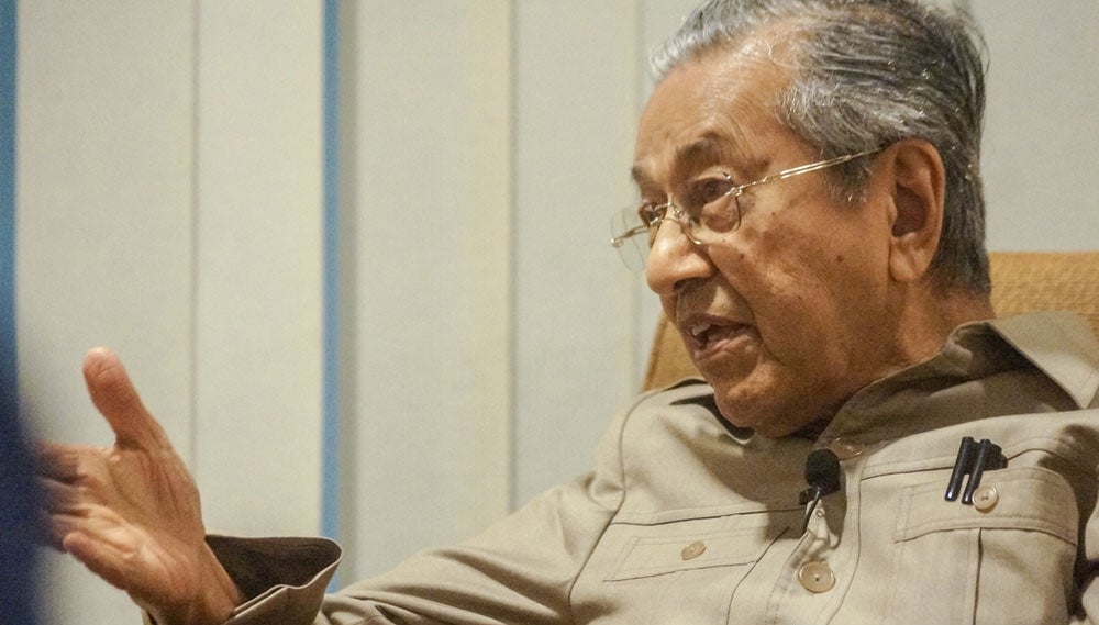 Tun M 1