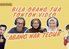 Abang Nk Tegur
