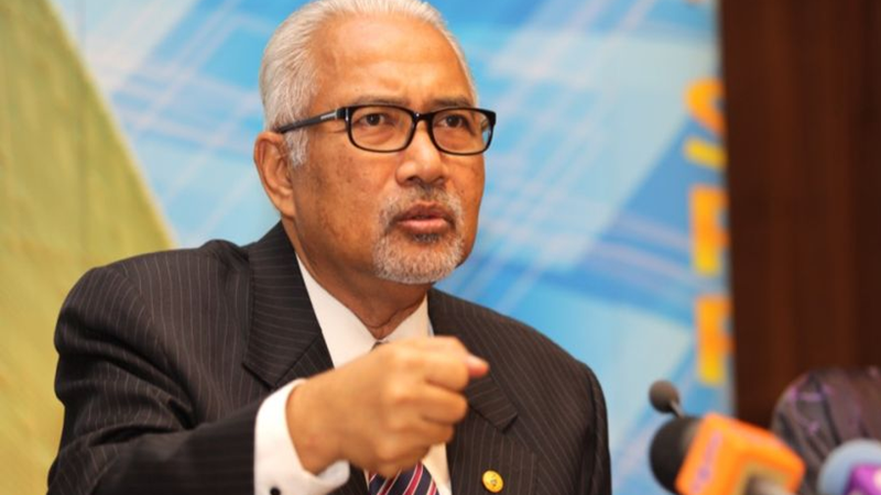 ec chairman congratulates dr m says ec was fair and just world of buzz