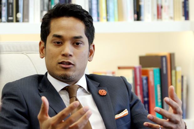 Gracious Interaction Between Syed Saddiq And Kj Are The Politics That Msia Needs World Of Buzz 3