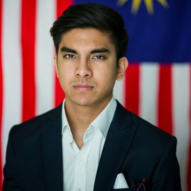 Gracious Interaction Between Syed Saddiq And Kj Are The Politics That Msia Needs World Of Buzz 4