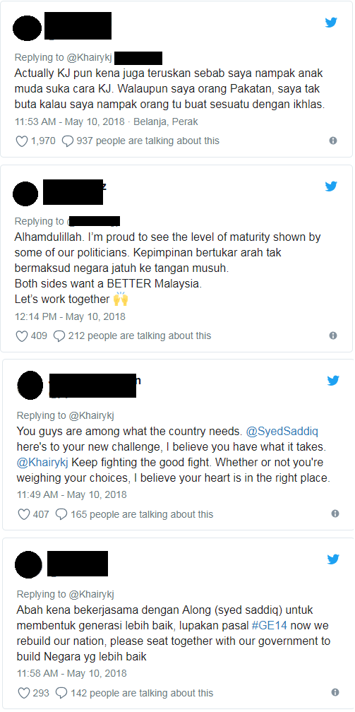 Gracious Interaction Between Syed Saddiq And Kj Are The Politics That Msia Needs World Of Buzz 5