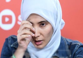 Izzah Nangis