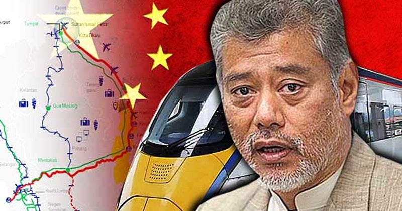 Jomo Ecrl China Malaysia 1