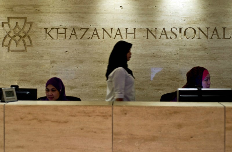 khazanah nasional office kl afp