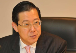 lim guan eng im sorry i dont consider myself chinese im malaysian world of buzz