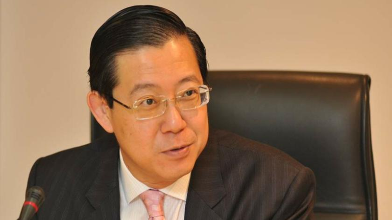 lim guan eng im sorry i dont consider myself chinese im malaysian world of buzz