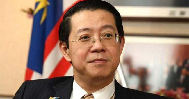 Lim Guan Eng Individu Berbangsa Cina Yang Menjadi Menteri Kewangan 2