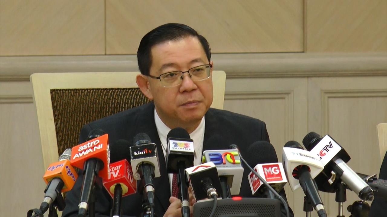 Lim Guan Eng Orders 1Mdb Ceo To Pay Debts Of Rm144 Million By 30 May World Of Buzz 2