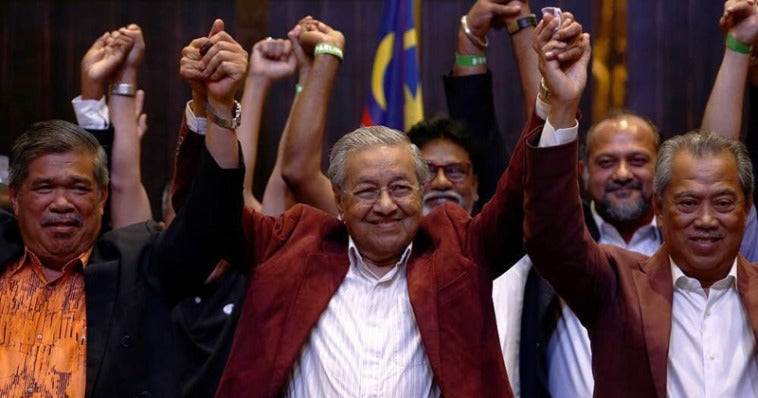 mahathir pm