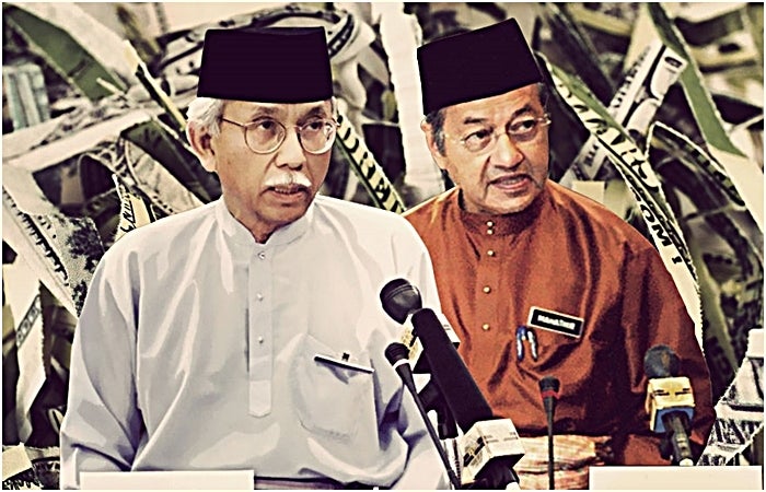 Mahathir Daim