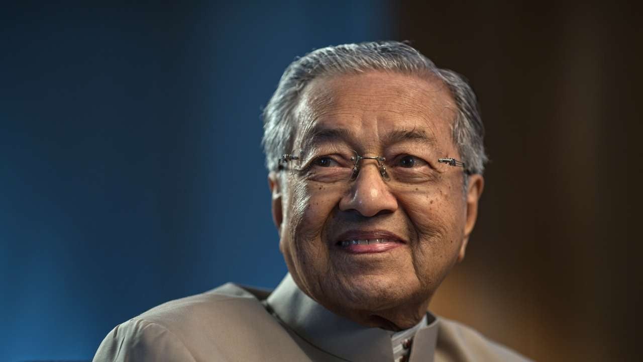 Mahathir Sinis