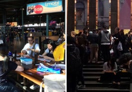 malaysians overseas work together to send their ballots back home in time world of buzz 6