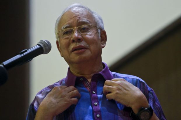 najib pekan