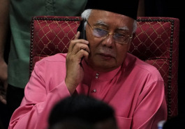 Najib Umno