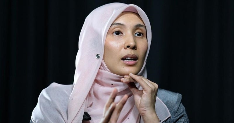 nurul izzah