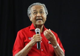 Page Mahathir 1