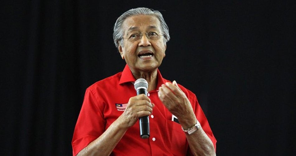 Page Mahathir 1