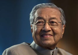 Page Mahathir